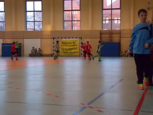 Werkzeugprofi Cup E - Jugend