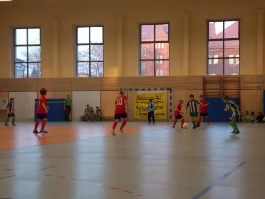 Werkzeugprofi Cup E - Jugend