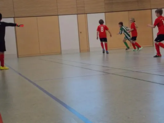 Werkzeugprofi Cup E - Jugend