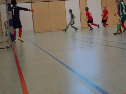 Werkzeugprofi Cup E - Jugend