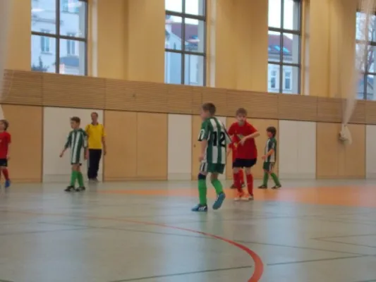 Werkzeugprofi Cup E - Jugend
