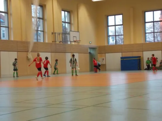 Werkzeugprofi Cup E - Jugend