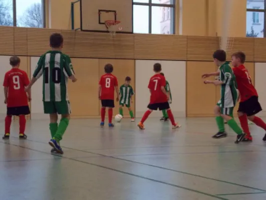 Werkzeugprofi Cup E - Jugend