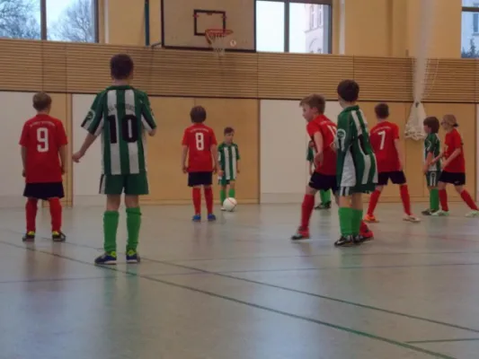 Werkzeugprofi Cup E - Jugend