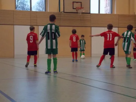 Werkzeugprofi Cup E - Jugend