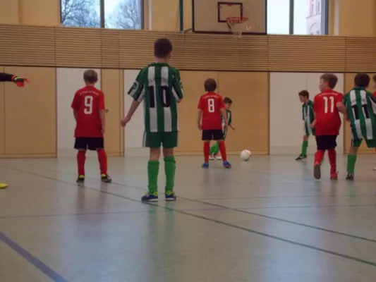 Werkzeugprofi Cup E - Jugend