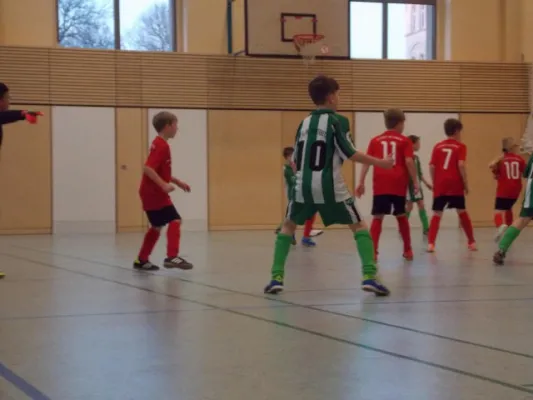 Werkzeugprofi Cup E - Jugend