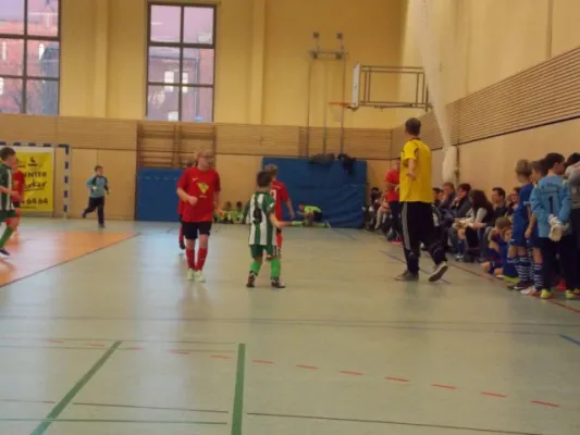 Werkzeugprofi Cup E - Jugend