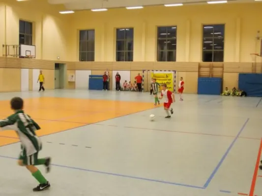 Werkzeugprofi Cup E - Jugend