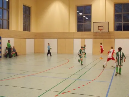 Werkzeugprofi Cup E - Jugend