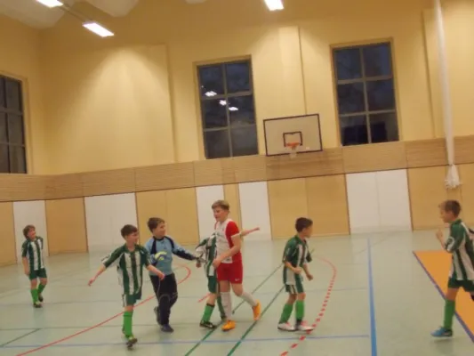 Werkzeugprofi Cup E - Jugend