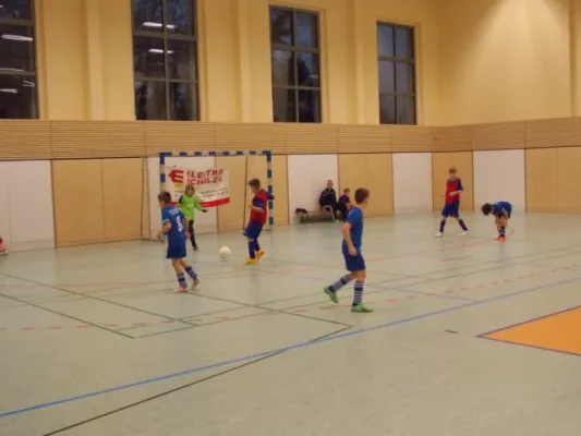 Werkzeugprofi Cup E - Jugend