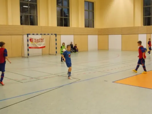 Werkzeugprofi Cup E - Jugend