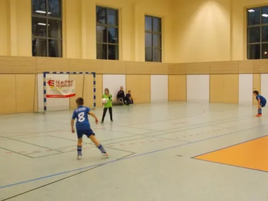 Werkzeugprofi Cup E - Jugend