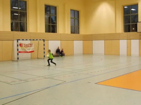 Werkzeugprofi Cup E - Jugend