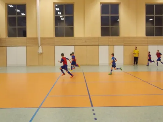Werkzeugprofi Cup E - Jugend