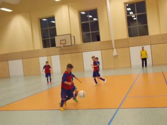 Werkzeugprofi Cup E - Jugend