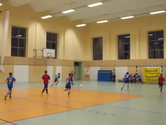 Werkzeugprofi Cup E - Jugend