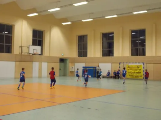 Werkzeugprofi Cup E - Jugend