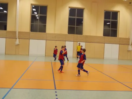 Werkzeugprofi Cup E - Jugend