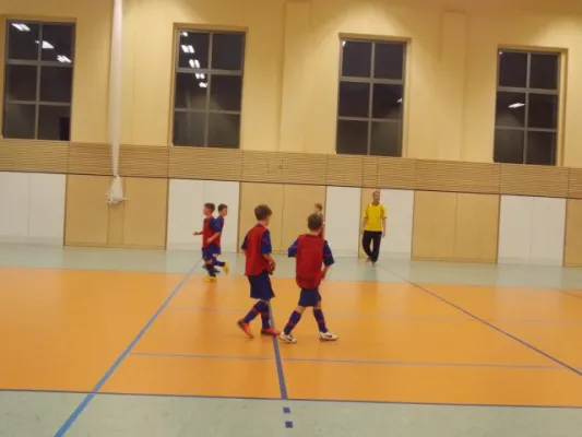 Werkzeugprofi Cup E - Jugend