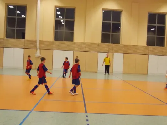 Werkzeugprofi Cup E - Jugend