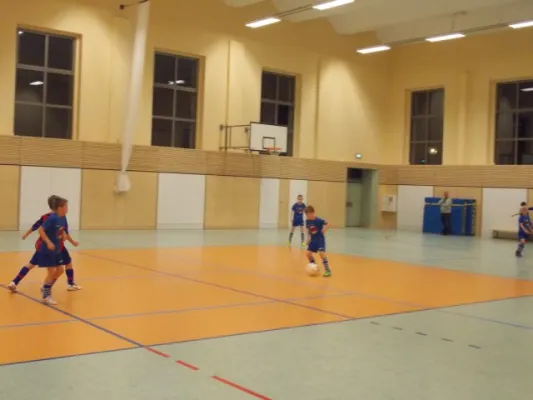 Werkzeugprofi Cup E - Jugend