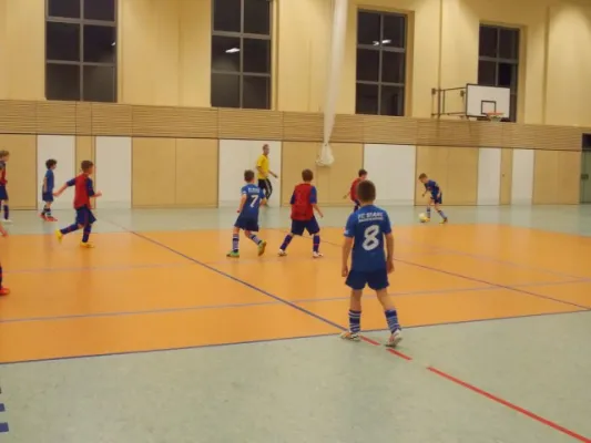 Werkzeugprofi Cup E - Jugend