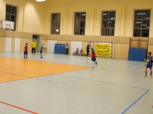 Werkzeugprofi Cup E - Jugend