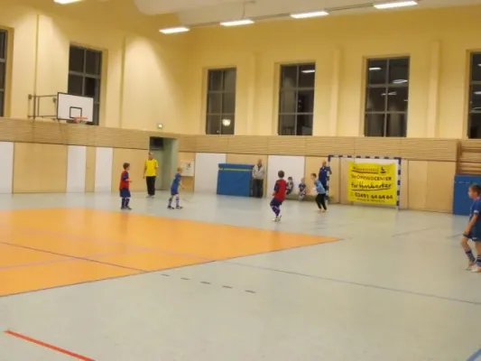 Werkzeugprofi Cup E - Jugend