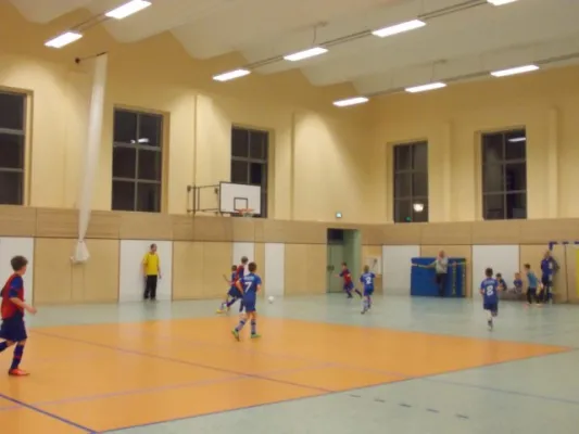 Werkzeugprofi Cup E - Jugend