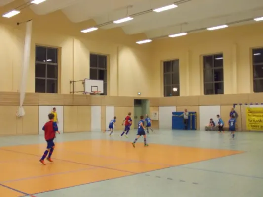 Werkzeugprofi Cup E - Jugend