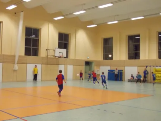 Werkzeugprofi Cup E - Jugend