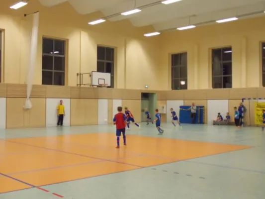 Werkzeugprofi Cup E - Jugend