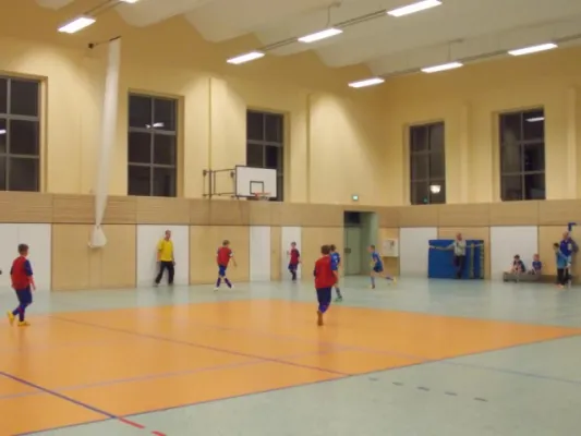 Werkzeugprofi Cup E - Jugend