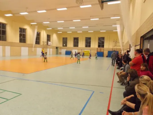 Werkzeugprofi Cup E - Jugend