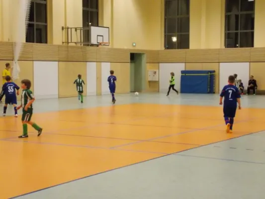 Werkzeugprofi Cup E - Jugend