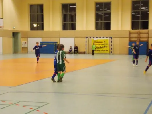 Werkzeugprofi Cup E - Jugend