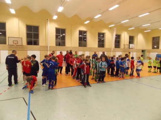 Werkzeugprofi Cup E - Jugend