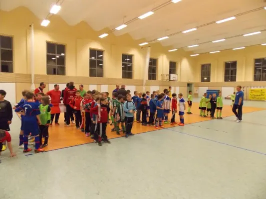 Werkzeugprofi Cup E - Jugend
