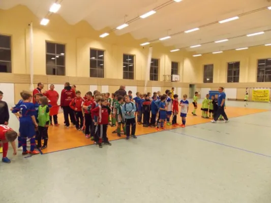 Werkzeugprofi Cup E - Jugend