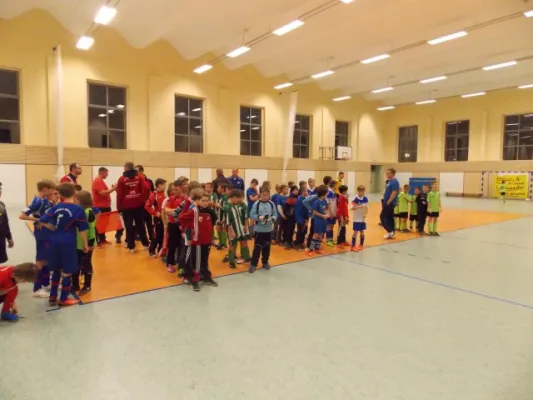 Werkzeugprofi Cup E - Jugend