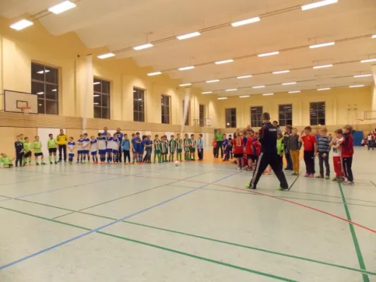Werkzeugprofi Cup E - Jugend