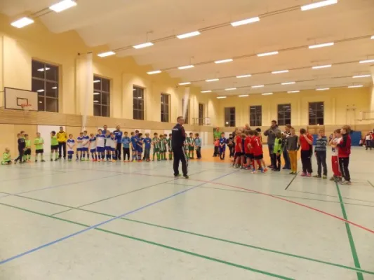 Werkzeugprofi Cup E - Jugend