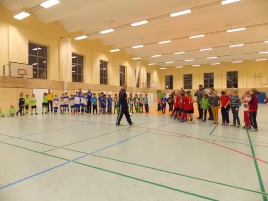 Werkzeugprofi Cup E - Jugend
