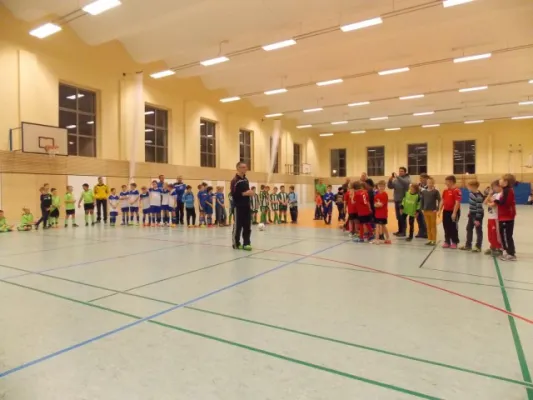 Werkzeugprofi Cup E - Jugend