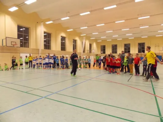 Werkzeugprofi Cup E - Jugend