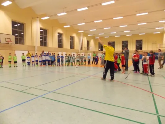 Werkzeugprofi Cup E - Jugend
