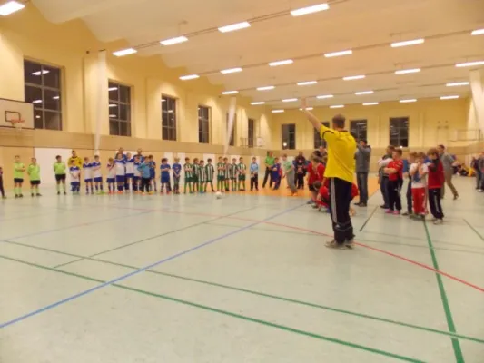 Werkzeugprofi Cup E - Jugend