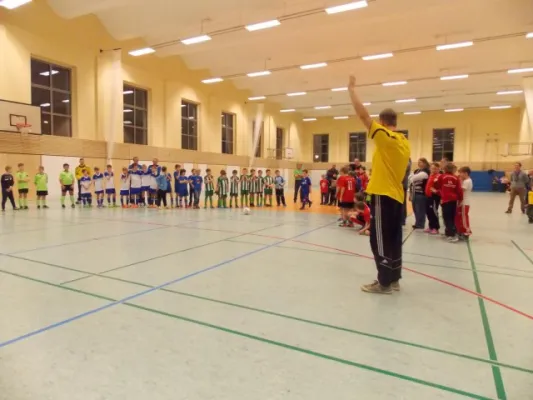 Werkzeugprofi Cup E - Jugend
